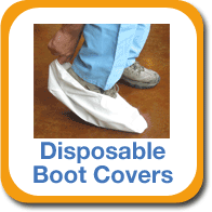 Disposable Boot Covers