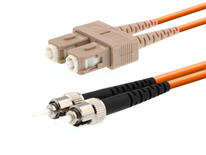 Multimode 62.5/125 Duplex Patch Cord