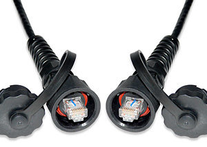 Industrial Patch Cords