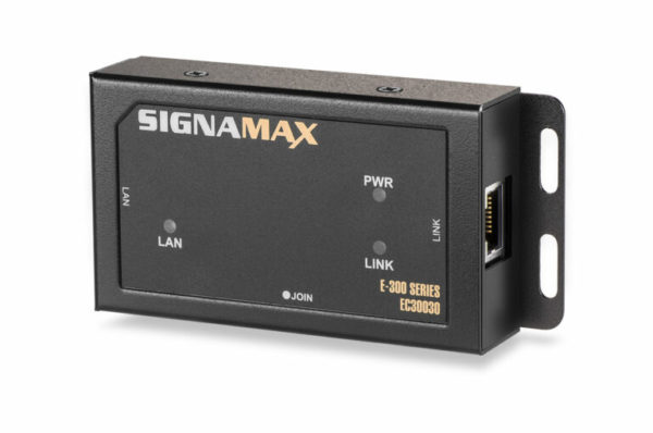 Signamax EC30030	E-300 Long Range Ethernet & PoE, Local AC Powered