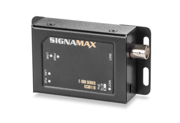 Signamax # EC30110 E-300 Ethernet & PoE Over Coax, Remote