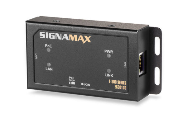 Signamax EC30130	E-300 Industrial Ethernet & PoE, Remote