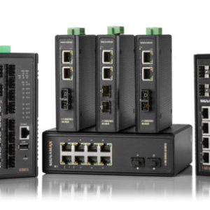 Industrial Switches and Media Converters