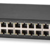 Signamax # SC10020 C-100 24 Port Fast Ethernet PoE+ Switch