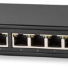 Signamax # SC10090 C-100 8 Port Fast Ethernet PoE+ Switch