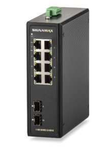 Industrial Unmanaged Switches