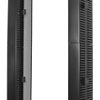 Signamax VCM-84FR-C	Vertical Cable Management for 84″ High Equipment Rack, Center Mount, 4″W x 5″H Wiring Duct Front and Back